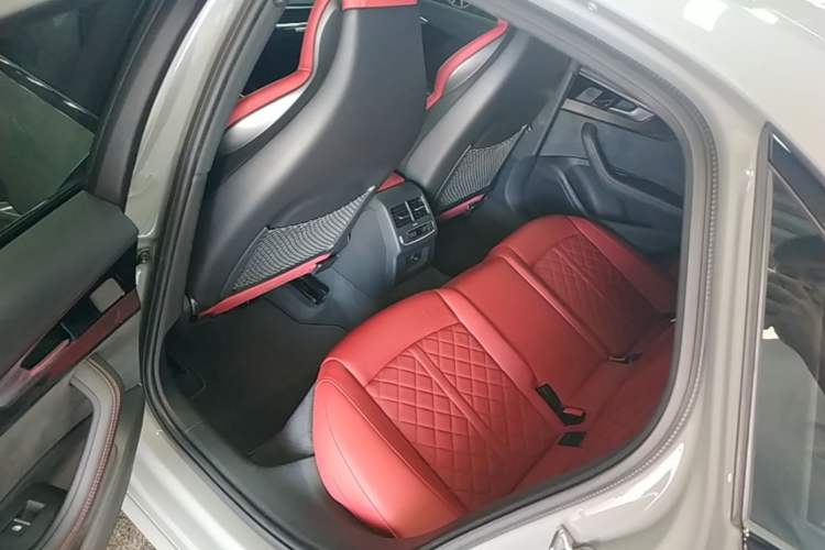 Used Audi S4 2022 S4 3.0TFSI Left Rear Seat