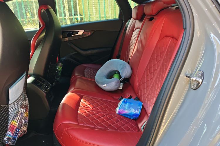 Used Audi S4 2022 S4 3.0TFSI Left Rear Seat