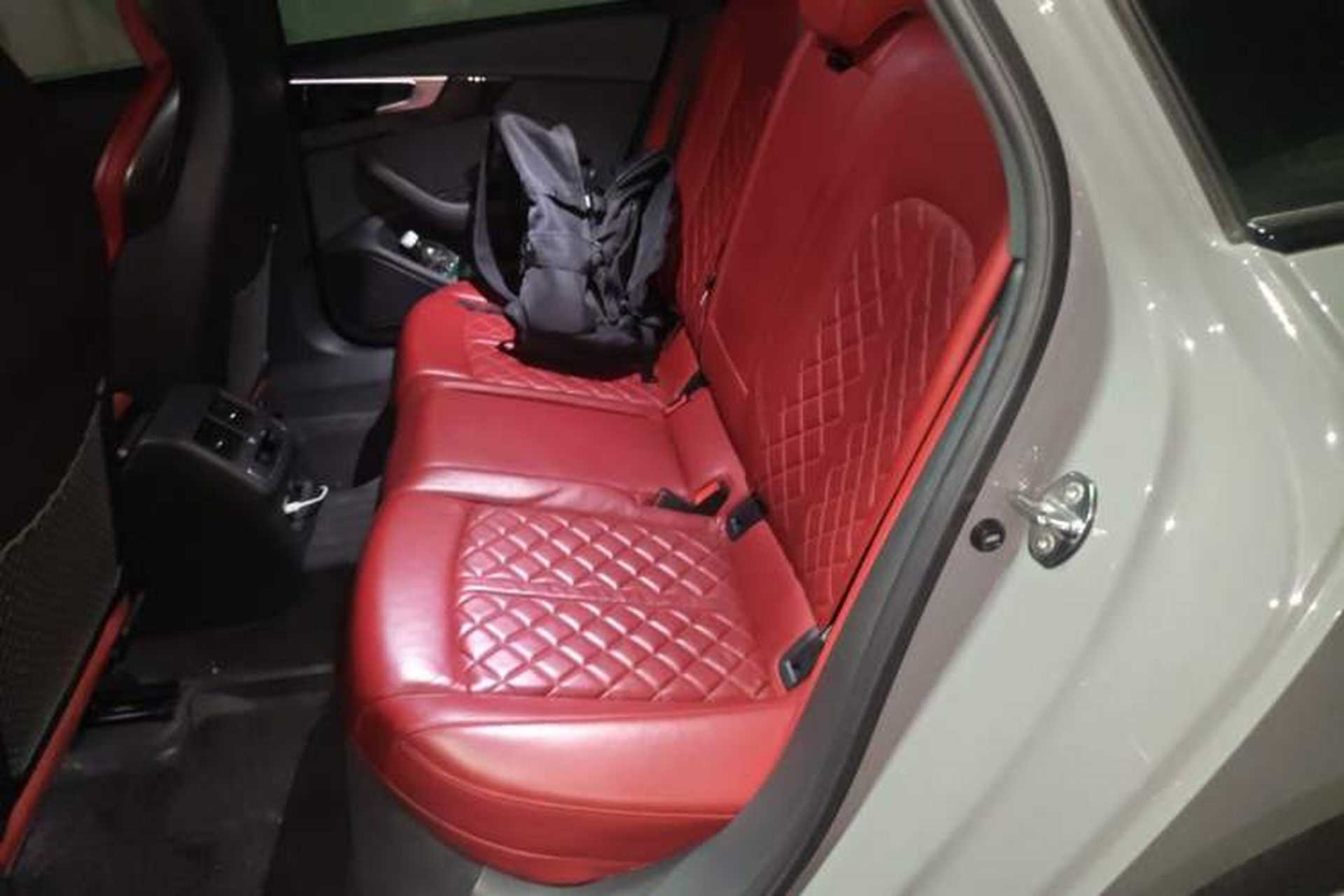 Used Audi S4 2022 S4 3.0TFSI Left Rear Seat