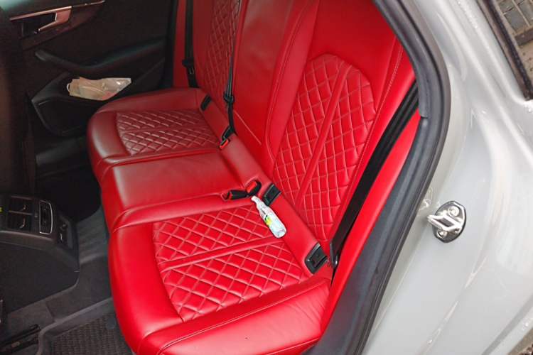 Used Audi S4 2022 S4 3.0TFSI Left Rear Seat