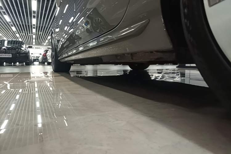 Used Audi S4 2022 S4 3.0TFSI Left Side Sill