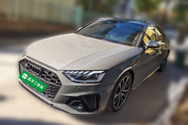 Used Audi S4 2022 S4 3.0TFSI
