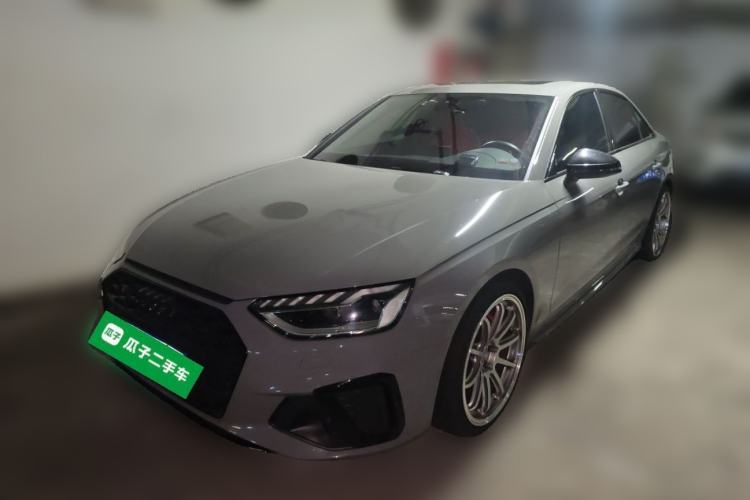 Used Audi S4 2022 S4 3.0TFSI Guazi used car, China used car export, Used car for sale, Used cars, Cheapest cars for sale