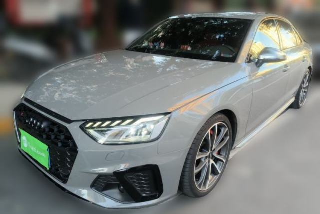 Used Audi S4 2022 S4 3.0TFSI