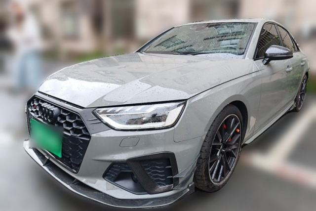 Used Audi S4 2022 S4 3.0TFSI