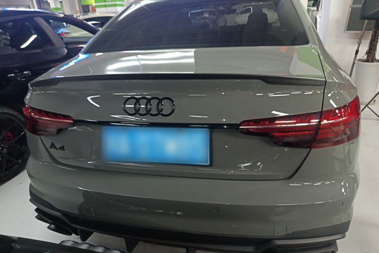 Used Audi S4 2022 S4 3.0TFSI Rear
