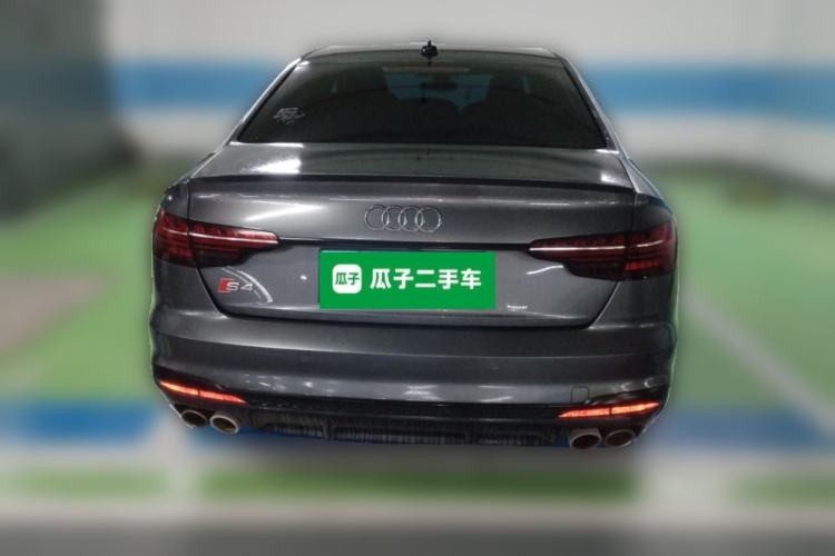 Used Audi S4 2022 S4 3.0TFSI Rear