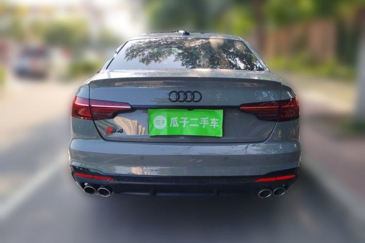 Used Audi S4 2022 S4 3.0TFSI Rear