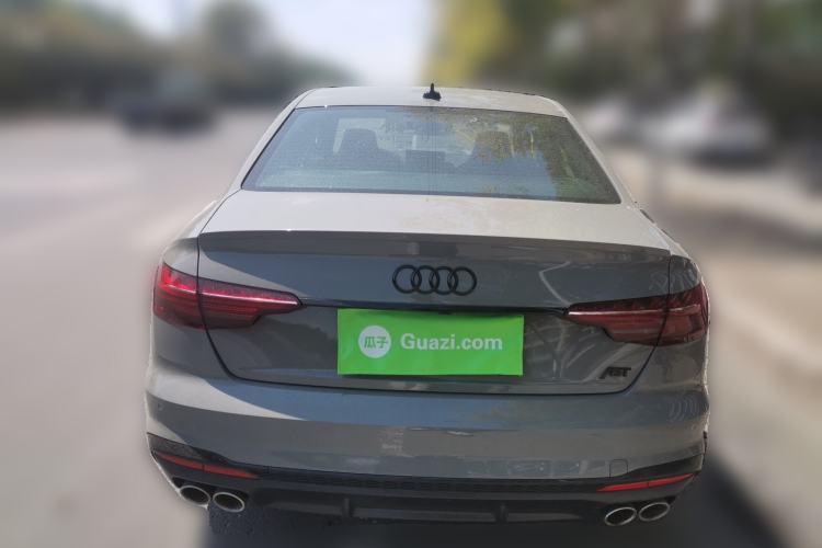 Used Audi S4 2022 S4 3.0TFSI Rear