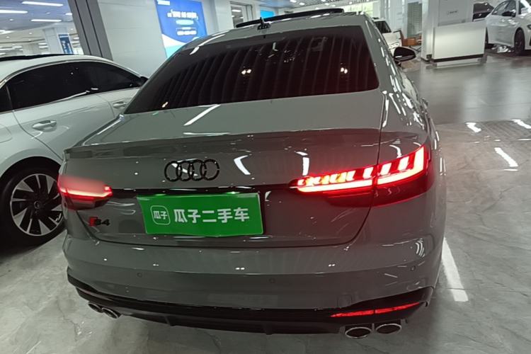 Used Audi S4 2022 S4 3.0TFSI Rear