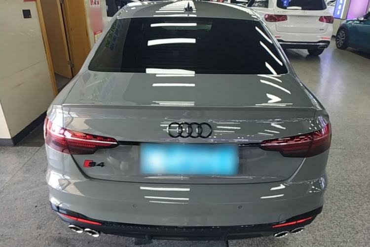 Used Audi S4 2022 S4 3.0TFSI Rear