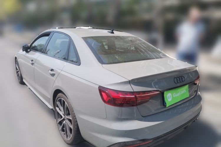 Used Audi S4 2022 S4 3.0TFSI Rear Left 45 Deg