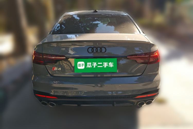 Used Audi S4 2022 S4 3.0TFSI Rear