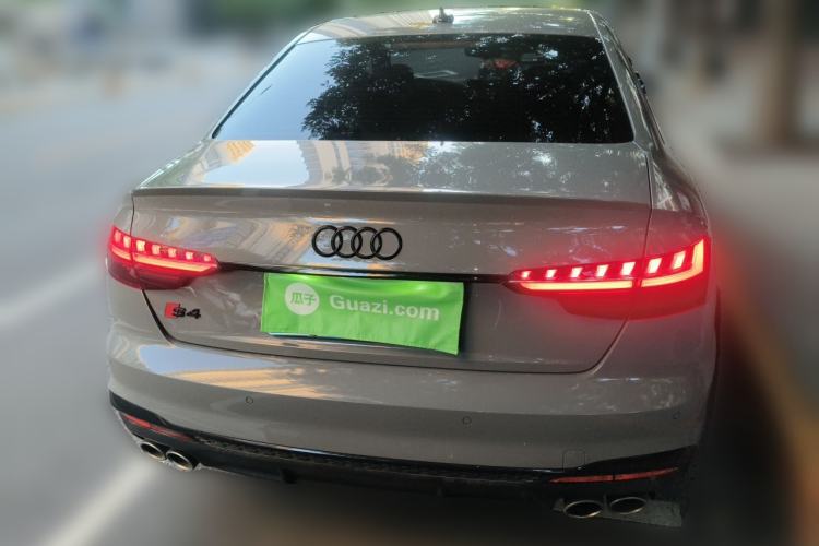 Used Audi S4 2022 S4 3.0TFSI Rear
