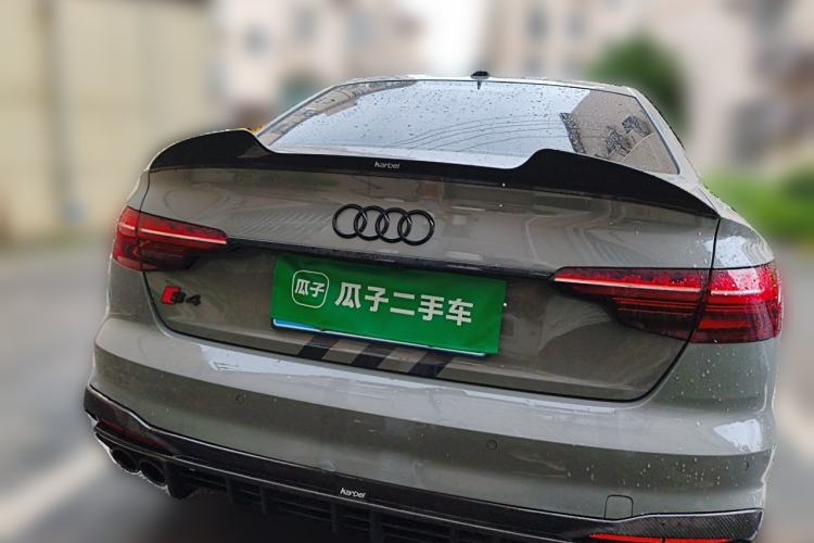Used Audi S4 2022 S4 3.0TFSI Rear