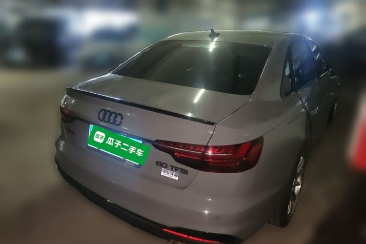 Used Audi S4 2022 S4 3.0TFSI Rear Right 45 Deg