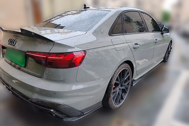 Used Audi S4 2022 S4 3.0TFSI Rear Right 45 Deg