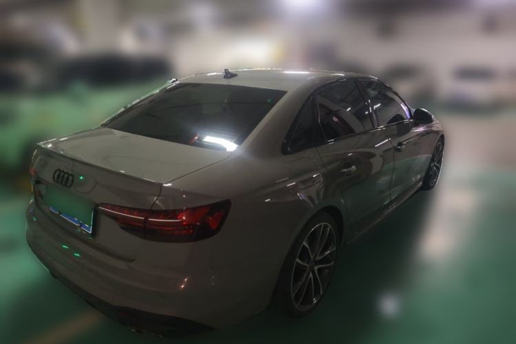 Used Audi S4 2022 S4 3.0TFSI Rear Right 45 Deg