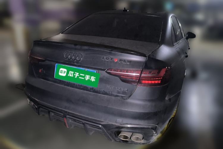 Used Audi S4 2022 S4 3.0TFSI Rear