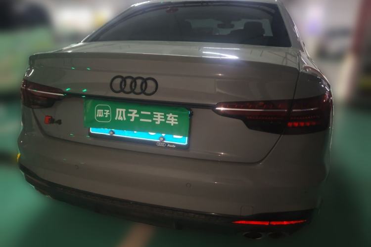 Used Audi S4 2022 S4 3.0TFSI Rear