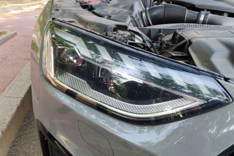 Used Audi S4 2022 S4 3.0TFSI Right Front Headlight
