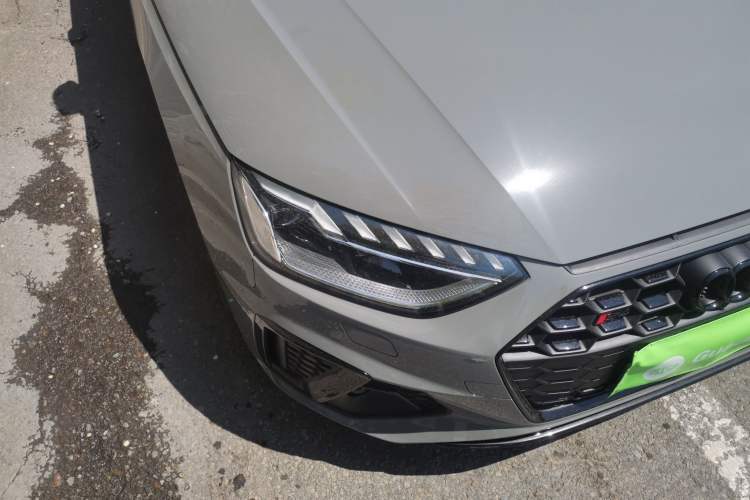 Used Audi S4 2022 S4 3.0TFSI Right Front Headlight