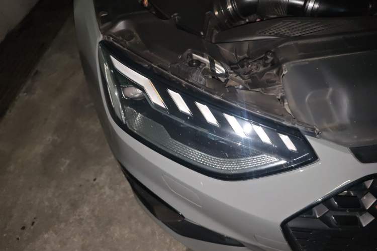 Used Audi S4 2022 S4 3.0TFSI Right Front Headlight