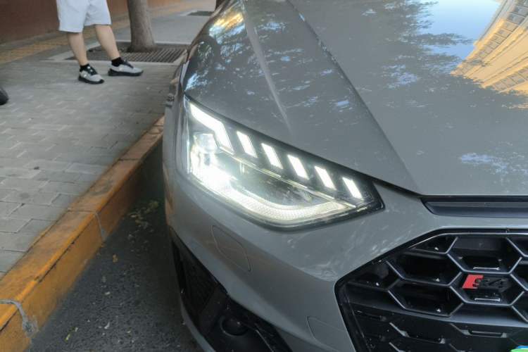 Used Audi S4 2022 S4 3.0TFSI Right Front Headlight