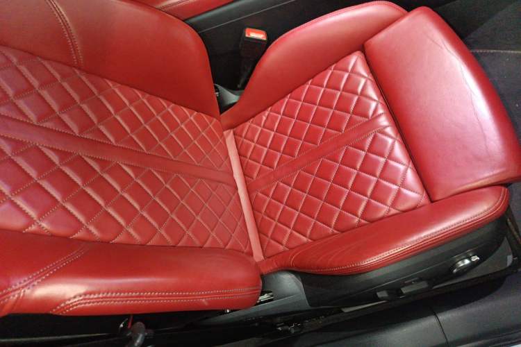 Used Audi S4 2022 S4 3.0TFSI Right Front Seat