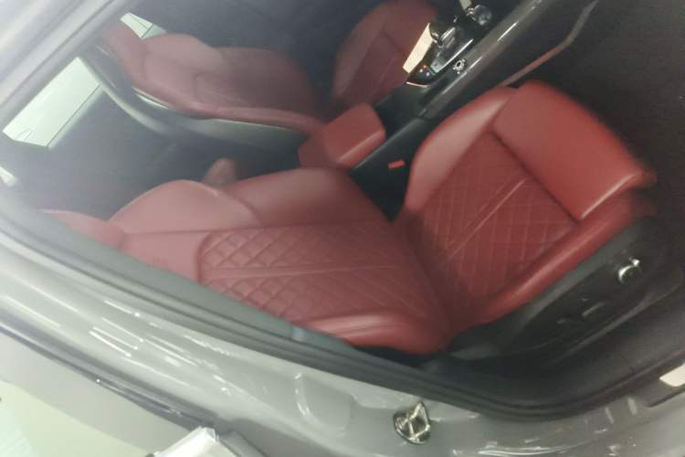 Used Audi S4 2022 S4 3.0TFSI Right Front Seat