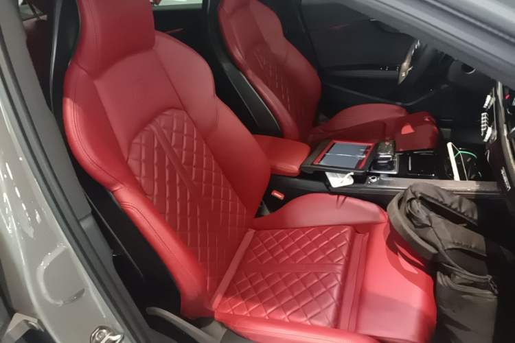 Used Audi S4 2022 S4 3.0TFSI Right Front Seat