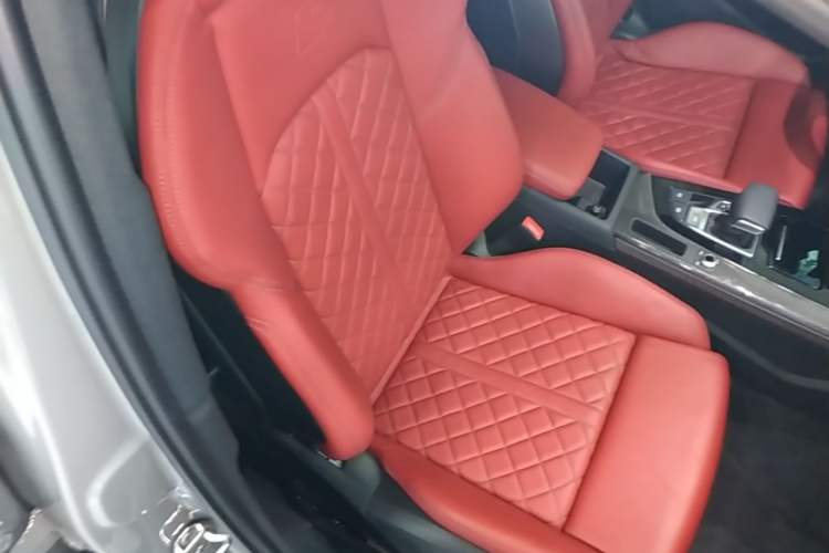 Used Audi S4 2022 S4 3.0TFSI Right Front Seat