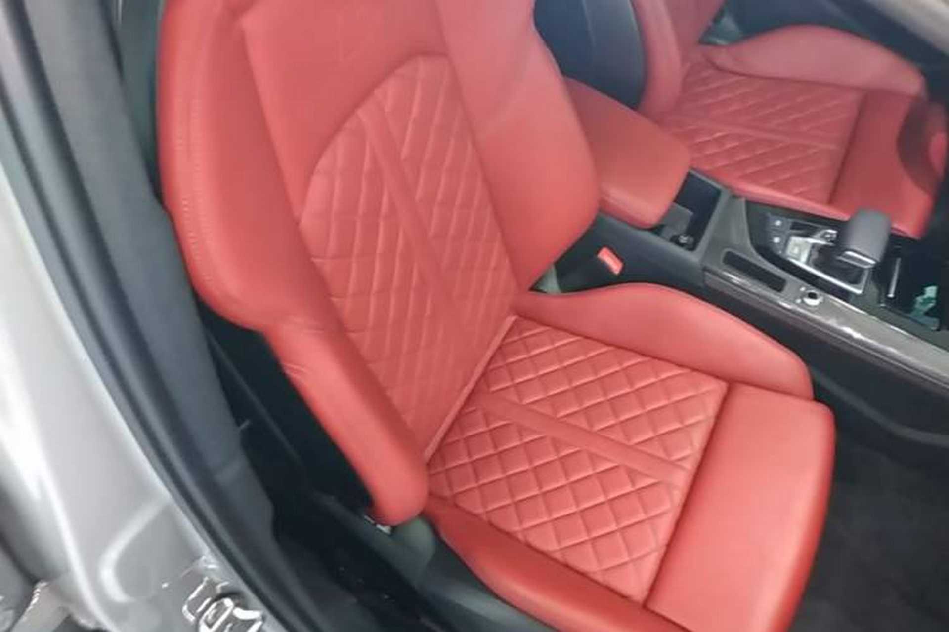 Used Audi S4 2022 S4 3.0TFSI Right Front Seat