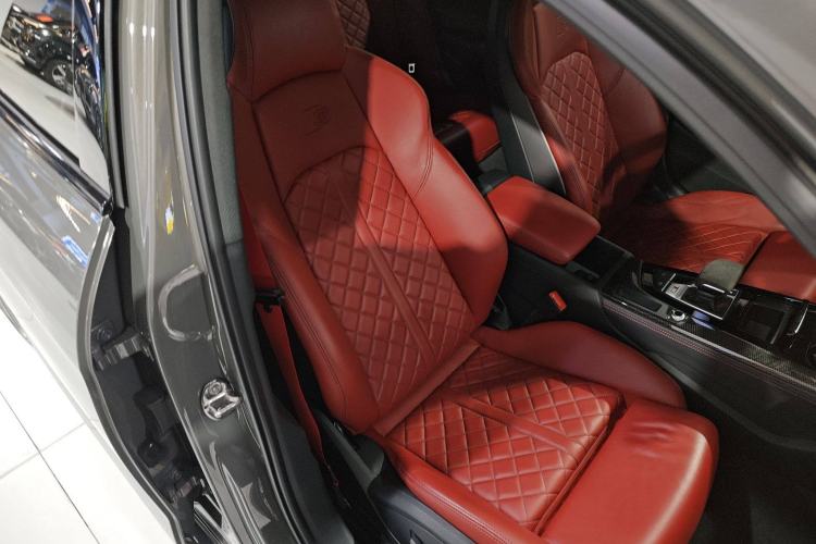 Used Audi S4 2022 S4 3.0TFSI Right Front Seat