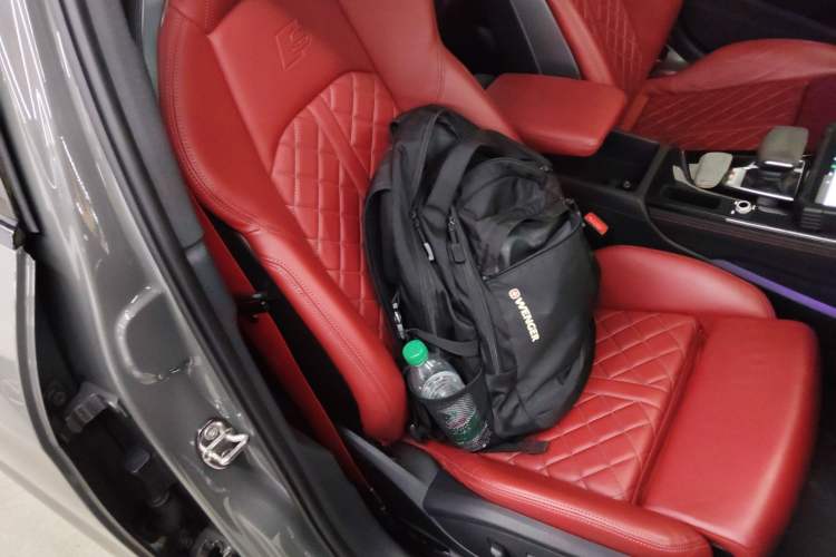 Used Audi S4 2022 S4 3.0TFSI Right Front Seat