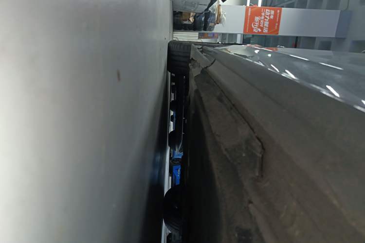 Used Audi S4 2022 S4 3.0TFSI Right Side Sill