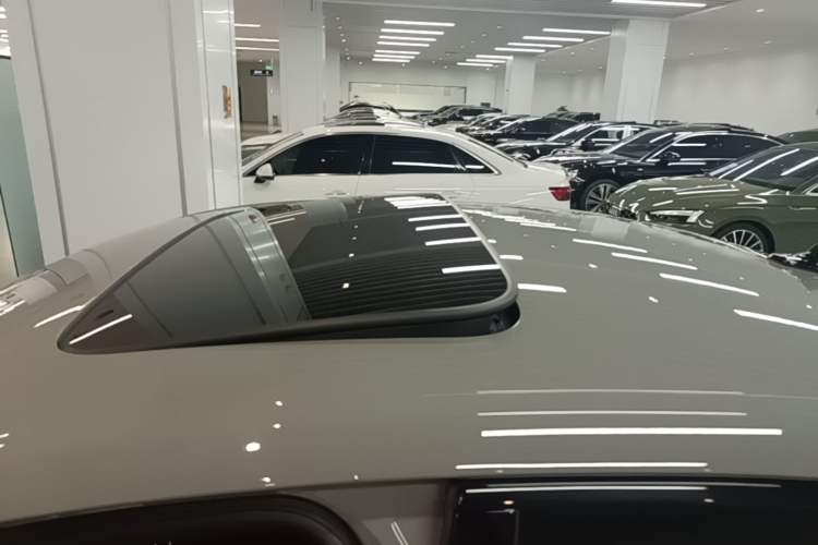 Used Audi S4 2022 S4 3.0TFSI Roof