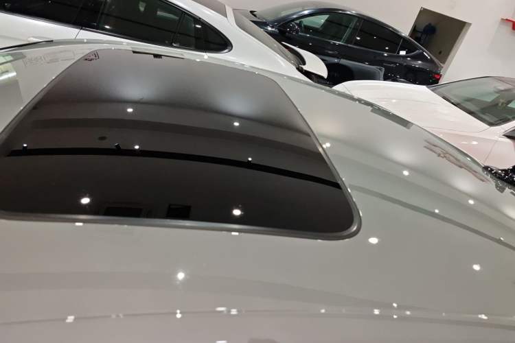 Used Audi S4 2022 S4 3.0TFSI Roof