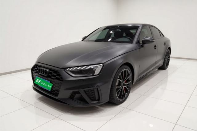Used Audi S4 2022 S4 3.0TFSI