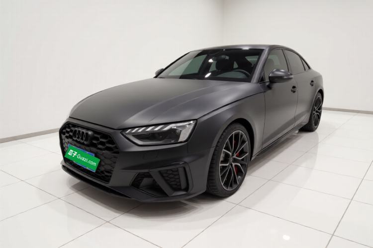 Used Audi S4 2022 S4 3.0TFSI Guazi used car, China used car export, Used car for sale, Used  cars, Cheapest cars for sale