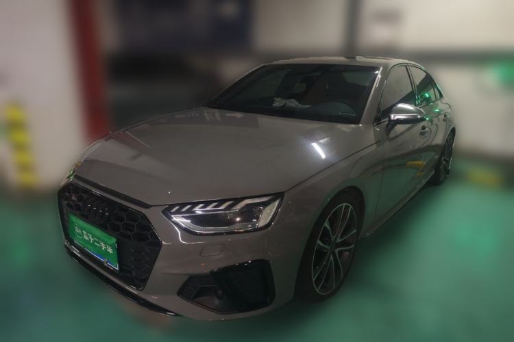 Used Audi S4 2022 S4 3.0TFSI Guazi used car, China used car export, Used car for sale, Used cars, Cheapest cars for sale