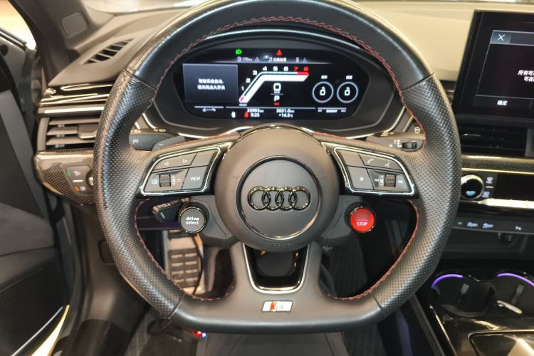 Used Audi S4 2022 S4 3.0TFSI Steering Wheel