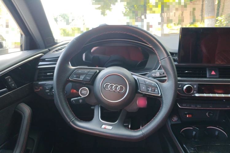 Used Audi S4 2022 S4 3.0TFSI Steering Wheel