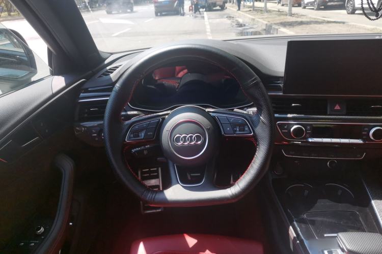 Used Audi S4 2022 S4 3.0TFSI Steering Wheel