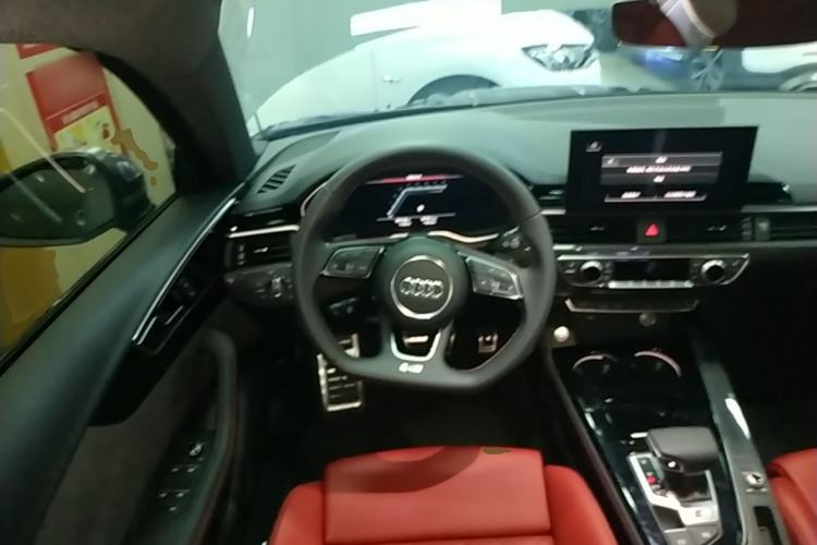 Used Audi S4 2022 S4 3.0TFSI Steering Wheel
