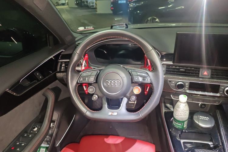 Used Audi S4 2022 S4 3.0TFSI Steering Wheel