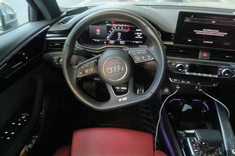 Used Audi S4 2022 S4 3.0TFSI Steering Wheel