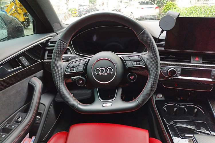 Used Audi S4 2022 S4 3.0TFSI Steering Wheel