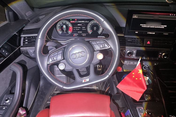 Used Audi S4 2022 S4 3.0TFSI Steering Wheel