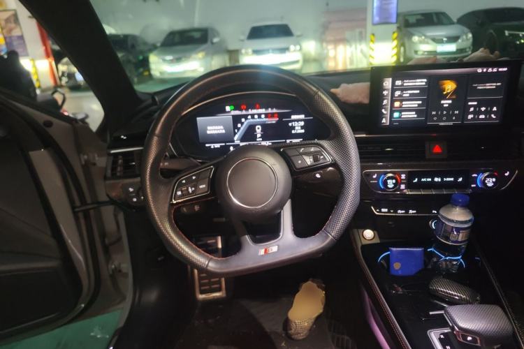 Used Audi S4 2022 S4 3.0TFSI Steering Wheel